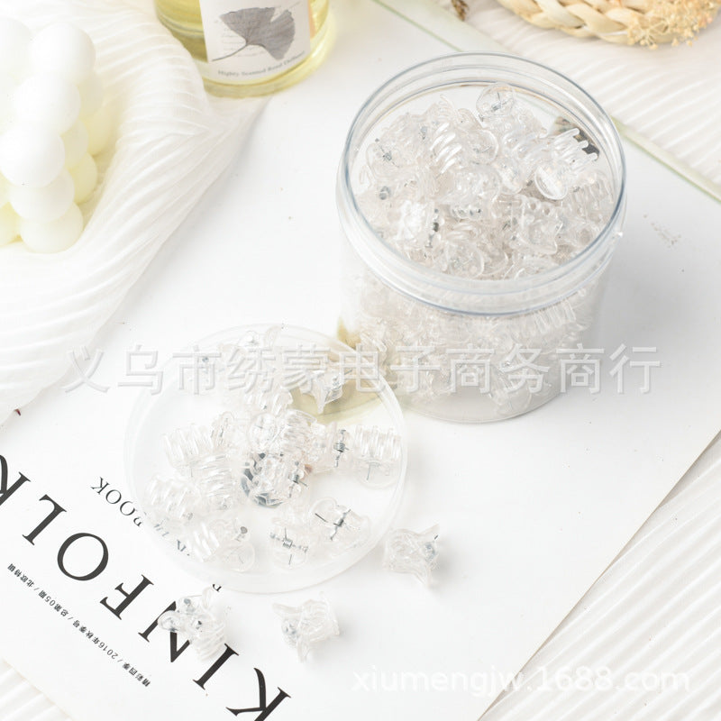 Black Kids Mini Hair Clip Hair Clip Head Accessory Hair Accessory Bangs