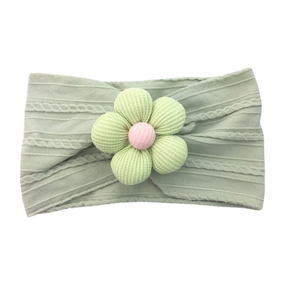 Elastic Nylon Hair Band Headband Kids Head Accessory