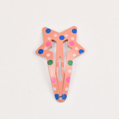 Hair Clip Kids Hair Accessory Cute Cartoon Hairpin BB Clip Side Clip