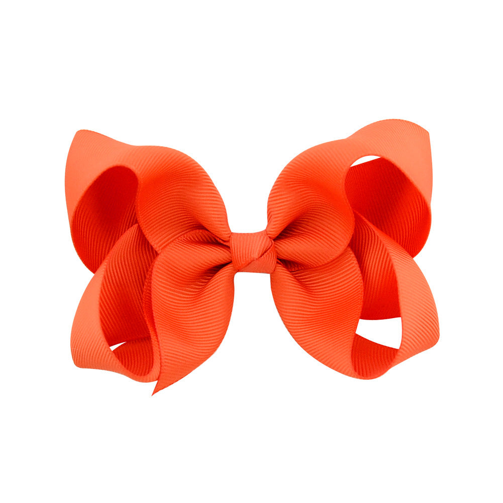 612 Bow Hair Clip Kids Hair Accessory