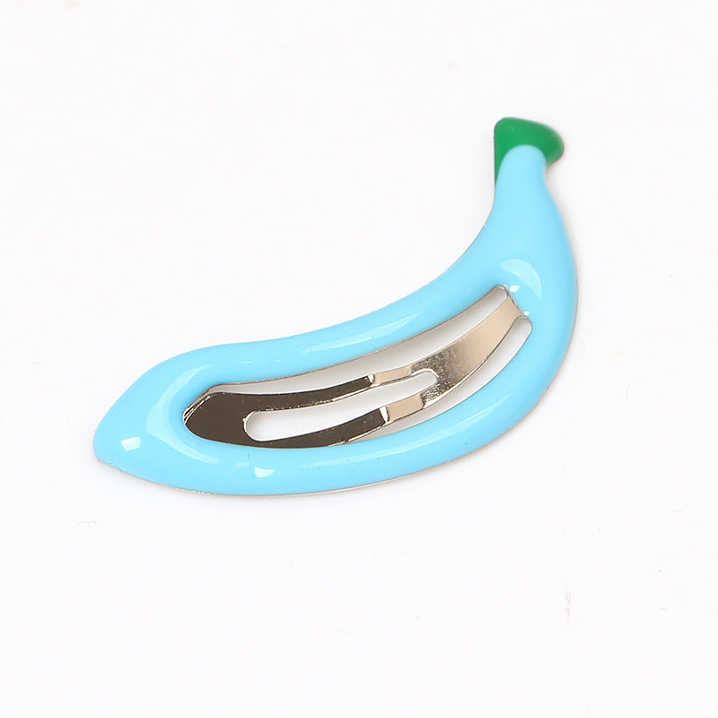 Kids Cartoon Cute BB Clip Kids Hair Clip Hairpin Bangs