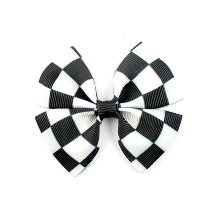 Bow f1 Hair Clip