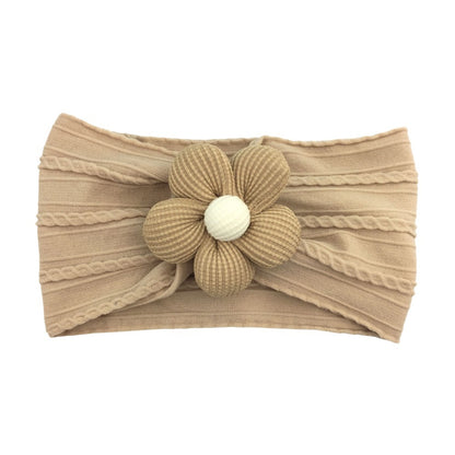 Elastic Nylon Hair Band Headband Kids Head Accessory