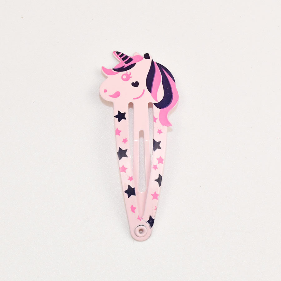 Hair Clip Kids Hair Accessory Cute Cartoon Hairpin BB Clip Side Clip