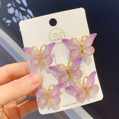 ins Cute Colorful Hair Clip Head Accessory Braiding