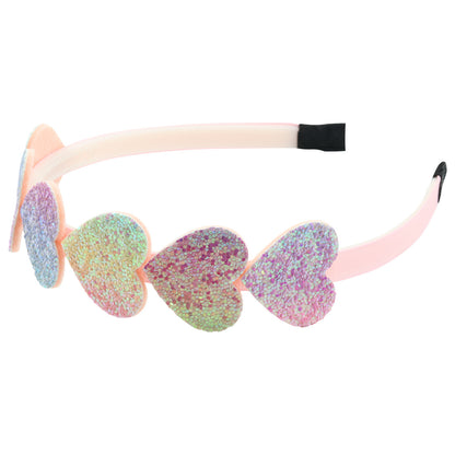 Fashion Colorful Heart Star Kids Hair Accessory