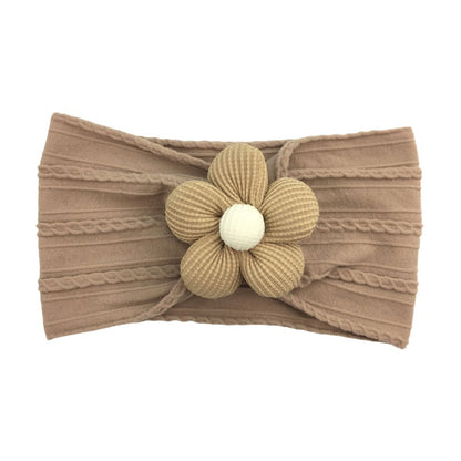 Elastic Nylon Hair Band Headband Kids Head Accessory