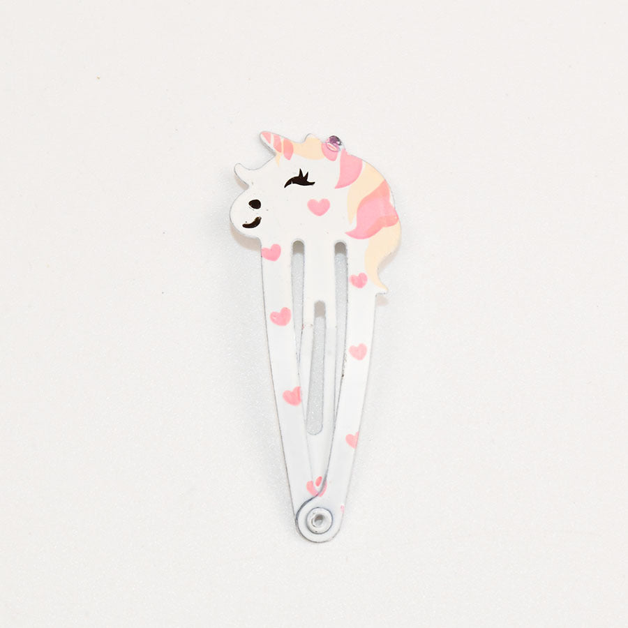 Hair Clip Kids Hair Accessory Cute Cartoon Hairpin BB Clip Side Clip