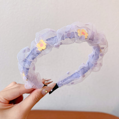 2024 Kids Hairpin Head Accessory