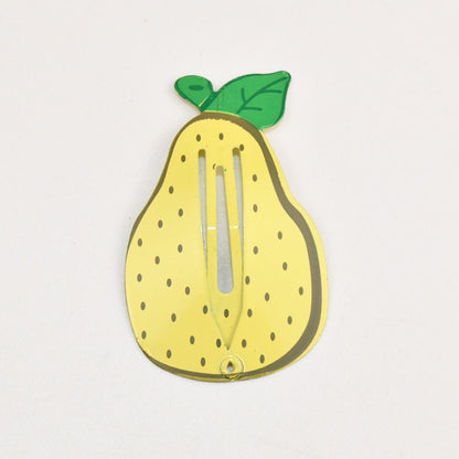 Hair Clip Kids Hair Accessory Cute Cartoon Hairpin BB Clip Side Clip