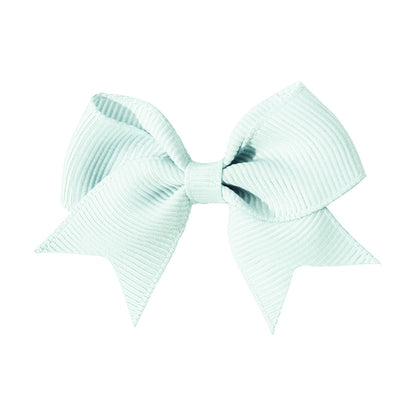 Mini Kids Bow Hair Clip Baby Hairpin Girl Minimalist Side Clip