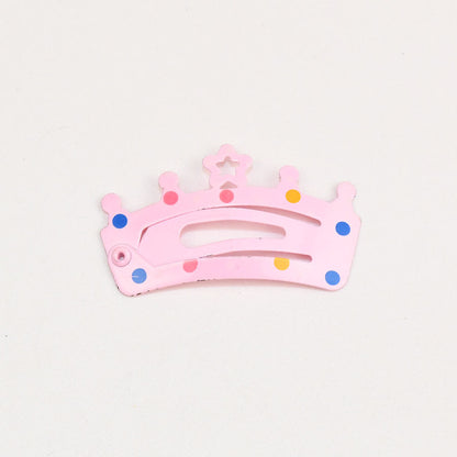 Hair Clip Kids Hair Accessory Cute Cartoon Hairpin BB Clip Side Clip