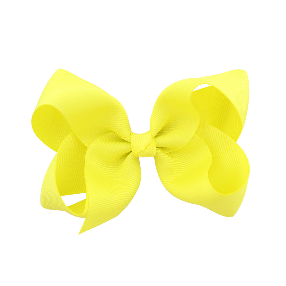 612 Bow Hair Clip Kids Hair Accessory