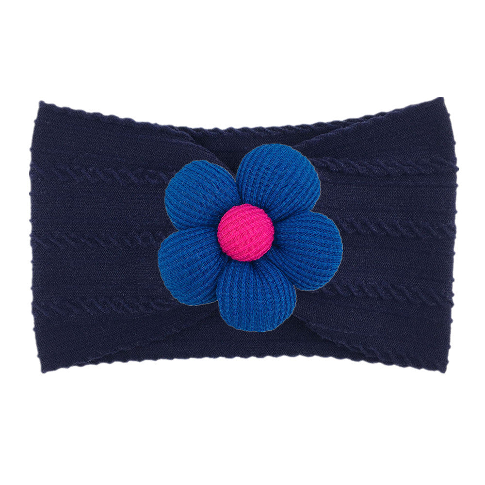 Elastic Nylon Hair Band Headband Kids Head Accessory