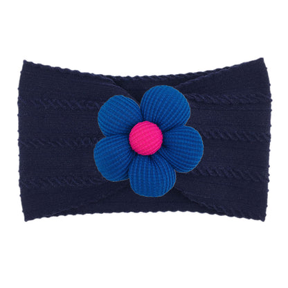 Elastic Nylon Hair Band Headband Kids Head Accessory