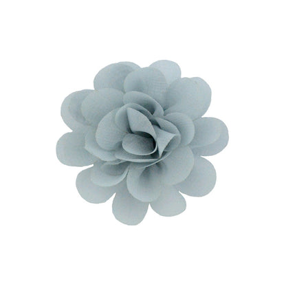 5 Fabric Flower DIY Kids Hair Accessory Accessory