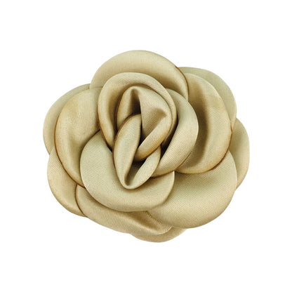 6cm 8cm Kids Accessory Handmade Flower