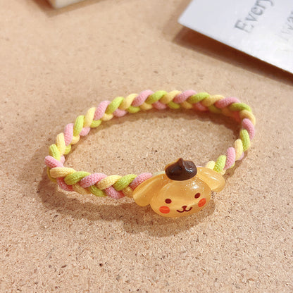 Headband High Elasticity Cute Head Accessory Cartoon Hair Tie