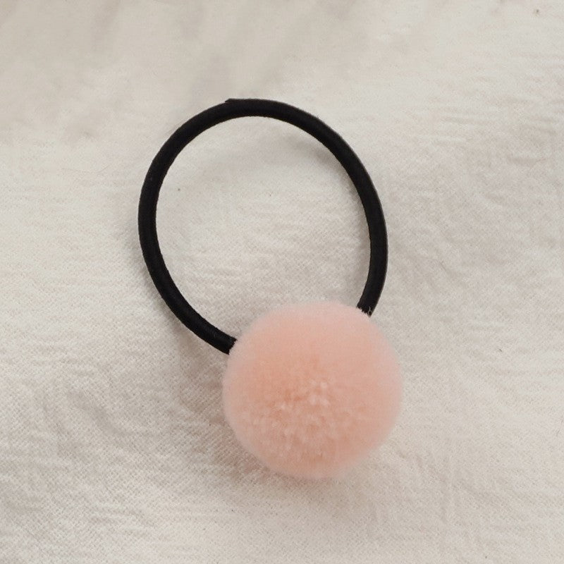Kids Cute Hair Tie Small Elastic Band Headband Hair Accessory Head Accessory