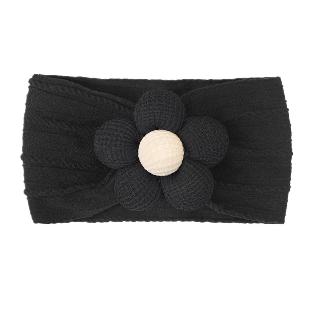 Elastic Nylon Hair Band Headband Kids Head Accessory