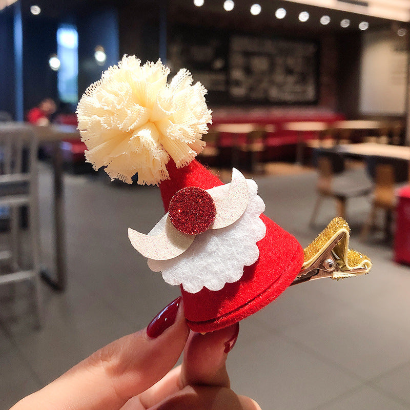 Hair Clip Kids Girl Hairpin Clip Hair Accessory Head Accessory