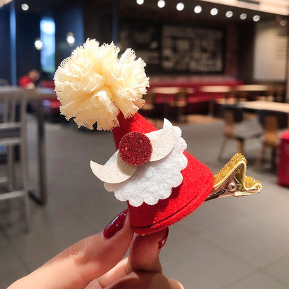 Hair Clip Kids Girl Hairpin Clip Hair Accessory Head Accessory