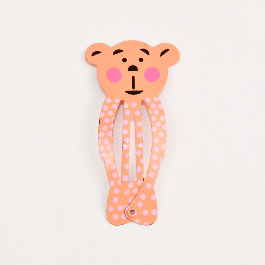 Hair Clip Kids Hair Accessory Cute Cartoon Hairpin BB Clip Side Clip