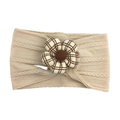 Elastic Nylon Hair Band Headband Kids Head Accessory