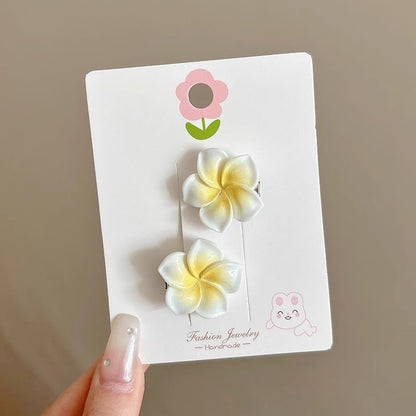 Bangs Clip Kids Flyaway Hair Head Accessory Cute Star