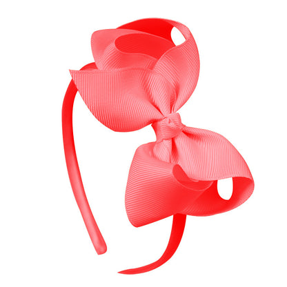 Cute Kids Bow Hair Accessory