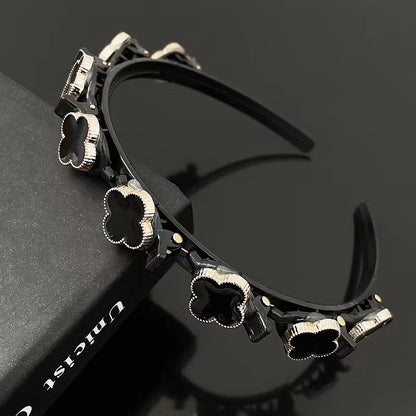 Braiding Hair Clip Flyaway Hair Head Accessory Kids Pearl