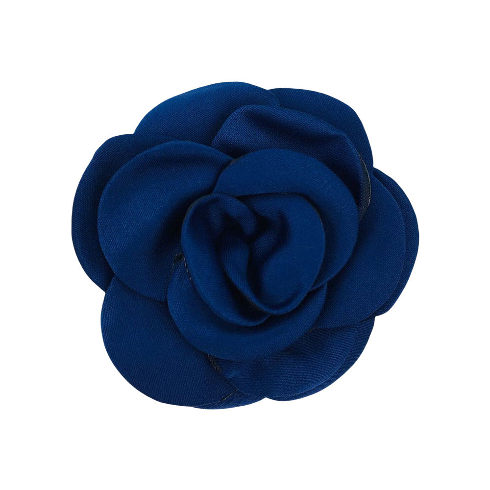 6cm 8cm Kids Accessory Handmade Flower