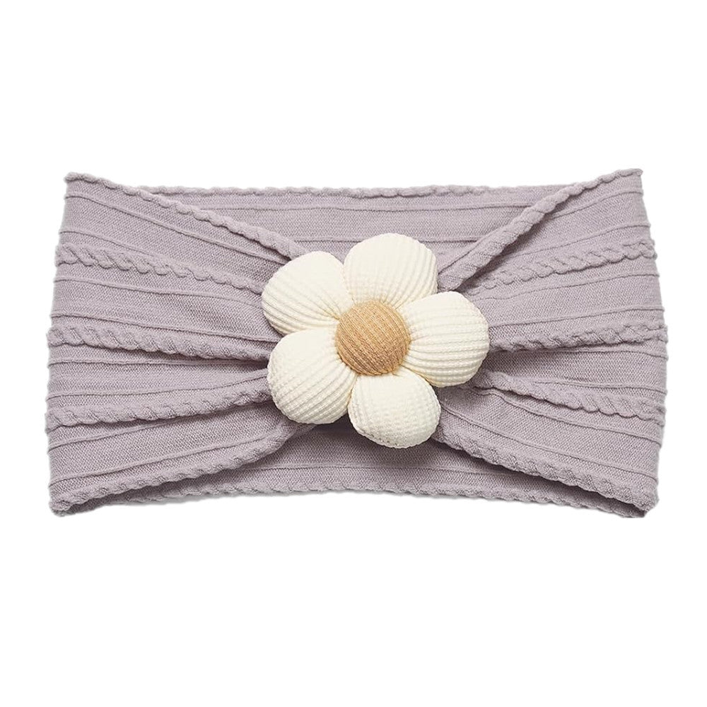 Elastic Nylon Hair Band Headband Kids Head Accessory