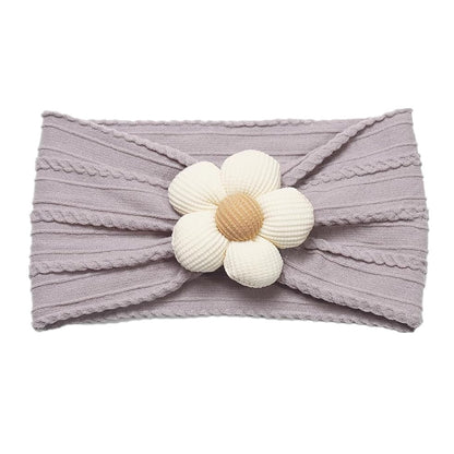 Elastic Nylon Hair Band Headband Kids Head Accessory