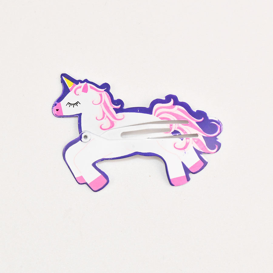 Hair Clip Kids Hair Accessory Cute Cartoon Hairpin BB Clip Side Clip