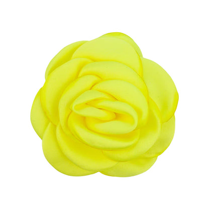 6cm 8cm Kids Accessory Handmade Flower