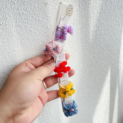 Cute Elastic Band Baby Hair Accessory Head Accessory Hair Tie Hair Tie Headband Kids Girl