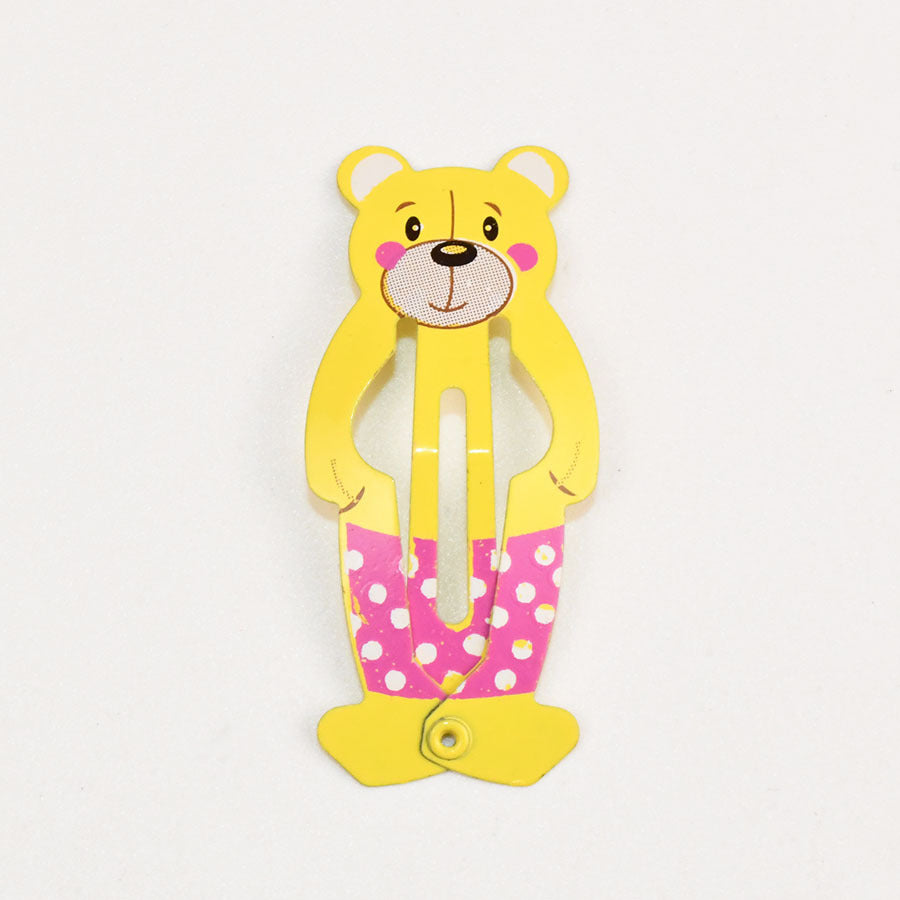 Hair Clip Kids Hair Accessory Cute Cartoon Hairpin BB Clip Side Clip