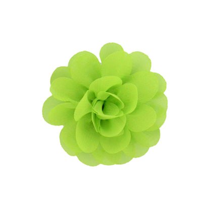 5 Fabric Flower DIY Kids Hair Accessory Accessory