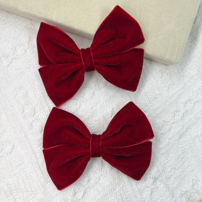 Bow Hair Clip Hair Accessory Head Accessory
