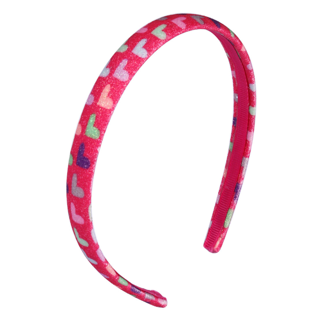 Fashion Colorful Heart Star Kids Hair Accessory