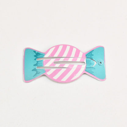 Hair Clip Kids Hair Accessory Cute Cartoon Hairpin BB Clip Side Clip