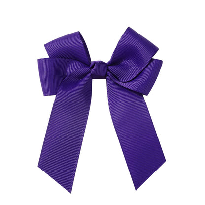 617 Handmade Bow Kids Hair Clip Hair Accessory