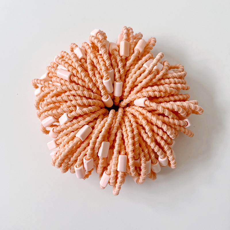 3 Kids Hair Tie Elastic Band Girl Handmade DIY Accessory Hair Tie High Elasticity Gentle on Hair