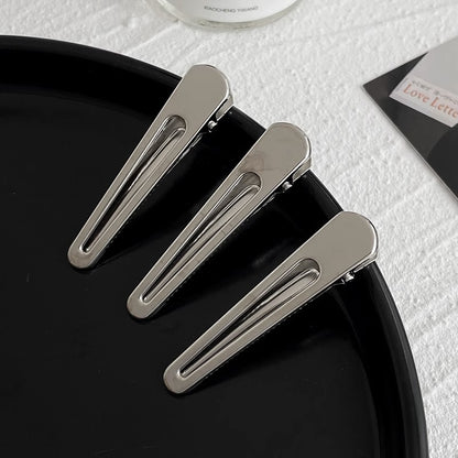 Bangs Clip Kids Flyaway Hair Head Accessory Cute Star