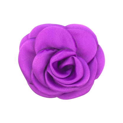 6cm 8cm Kids Accessory Handmade Flower