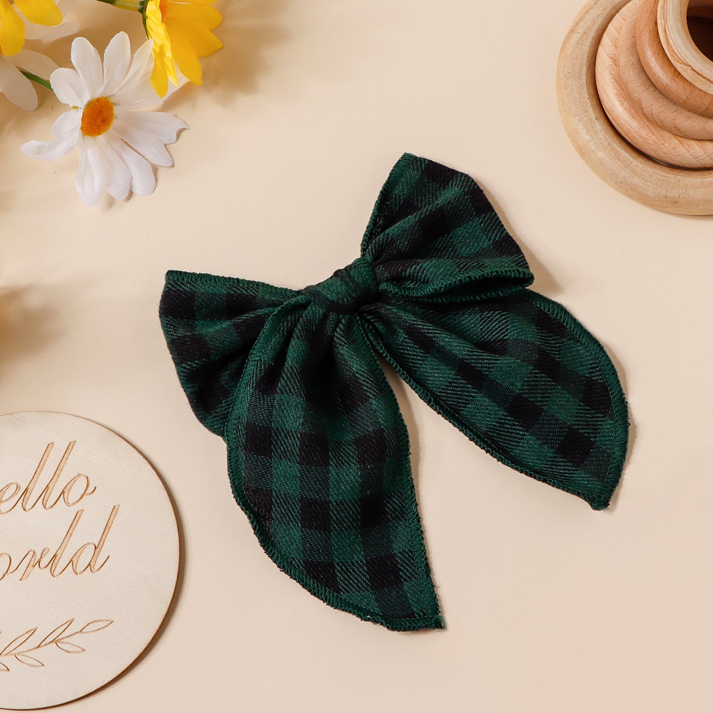 Bow Kids Hair Clip Hair Accessory