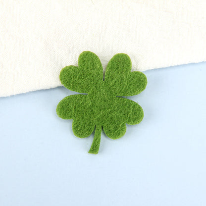 Cartoon Minimalist Heart Kids Handmade DIY Hair Accessory Accessory