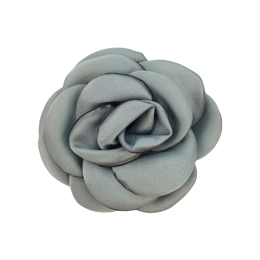 6cm 8cm Kids Accessory Handmade Flower