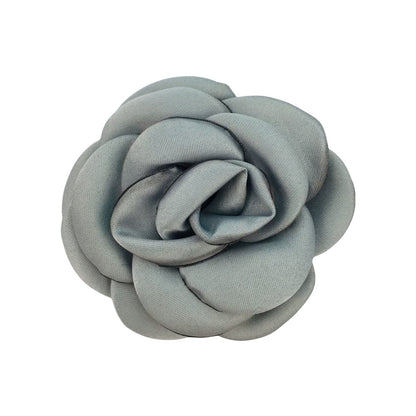 6cm 8cm Kids Accessory Handmade Flower